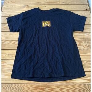 Cactus Jack Graphic T Shirt Size XL Men’s Black